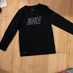 Boys Nike shirt
